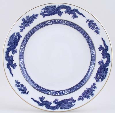 Dinner Plate c1930s